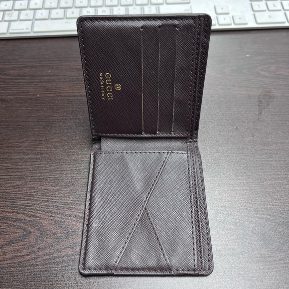 Gucci snake wallet - Picture 3 of 4